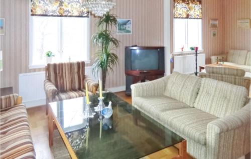 Morbylanga House | Holiday Home Lertagsvägen Mörbylånga