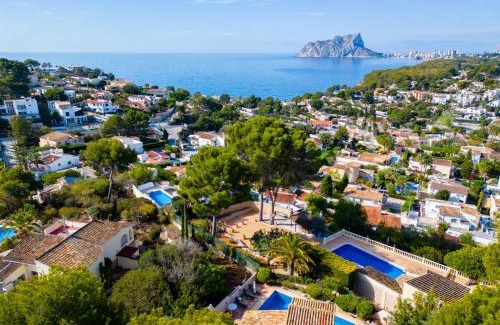 Benissa Coast House | Holiday Home Lisa by Interhome