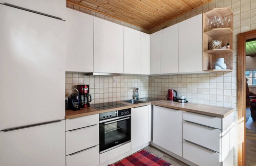 Diessen am Ammersee House | Holiday Home 'Ludava' with Wi-Fi