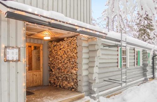Ruka House | Holiday Home Mänty by Interhome