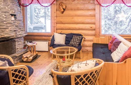 Ruka House | Holiday Home Mänty by Interhome