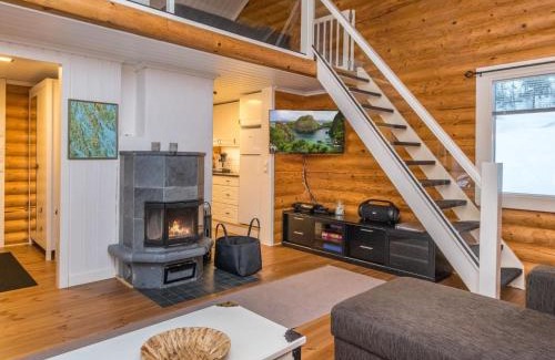 Kangasniemi House | Holiday Home Mäntyrinne by Interhome