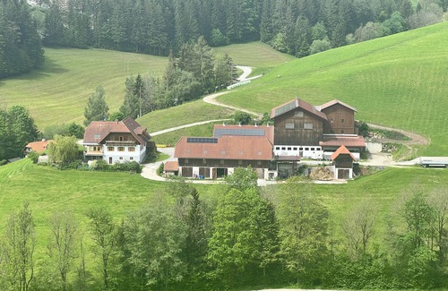 Fischbach House | Holiday Home 'Maierhofer' with private terrace, private garden and WLAN