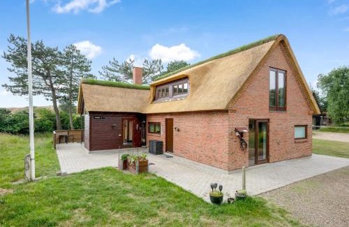 Rindby Strand House | Holiday Home Martje - 900m from the sea by Interhome