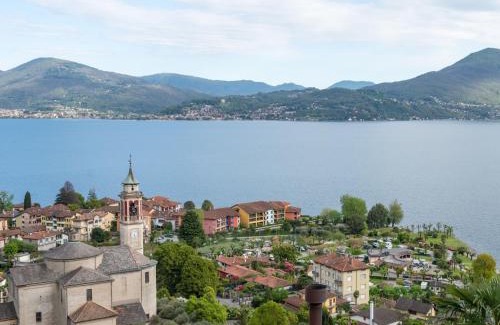 Trarego Viggiona House | Holiday Home Mauro I by Interhome