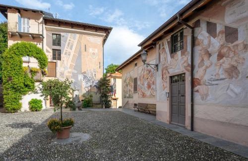 Trarego Viggiona House | Holiday Home Mauro I by Interhome