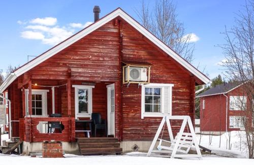 Oulu House | Holiday Home Meritähti by Interhome