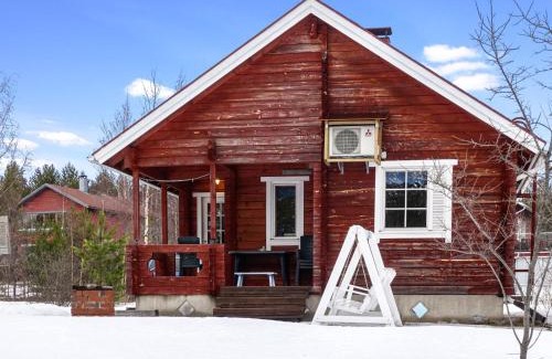 Oulu House | Holiday Home Meritähti by Interhome