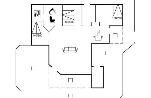 Yderby House | Holiday Home Michael - 250m from the sea by Interhome