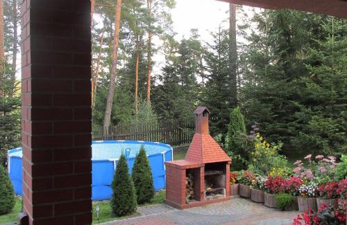 Grunwald House | Holiday Home Mielno 2 by Interhome