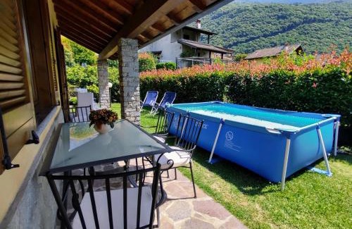 Colico House | Holiday Home Mina by Interhome