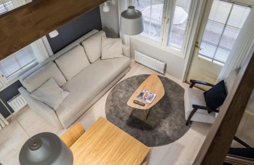 Vuokatti House | Holiday Home Mustikka by Interhome