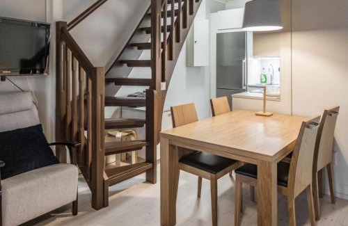 Vuokatti House | Holiday Home Mustikka by Interhome