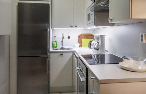 Vuokatti House | Holiday Home Mustikka by Interhome