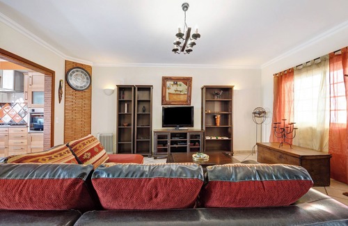 Lagos House | Holiday Home 'My Friendly House ' with Sea View, Wi-Fi and Air Conditioning