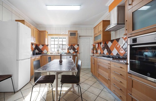 Lagos House | Holiday Home 'My Friendly House ' with Sea View, Wi-Fi and Air Conditioning
