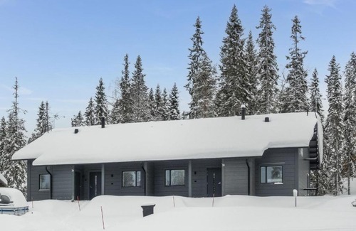 Syote House | Holiday Home Näädänpolku 3 b