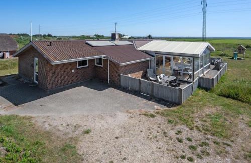 Klegod Strand House | Holiday Home Nanette - 300m to the inlet by Interhome