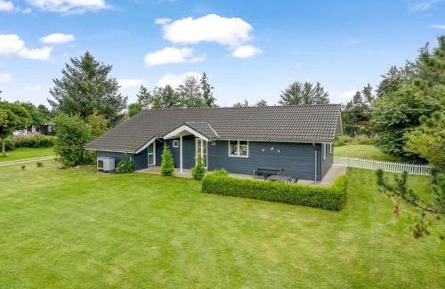 Storvorde House | Holiday Home Nauka - 400m to the fjord by Interhome