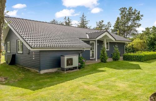 Storvorde House | Holiday Home Nauka - 400m to the fjord by Interhome