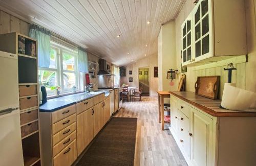 Torheim House | Holiday Home Nausthammar by Interhome