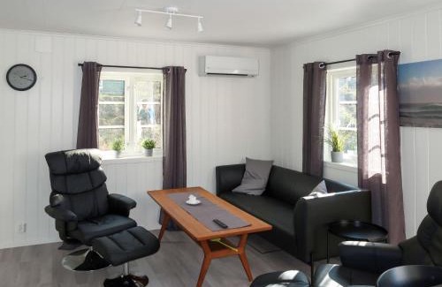 Hyllestad House | Holiday Home Nesholmen by Interhome