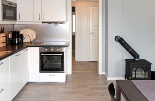 Hyllestad House | Holiday Home Nesholmen by Interhome