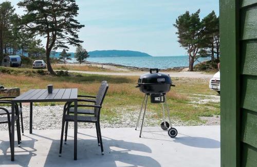 Hyllestad House | Holiday Home Nesholmen by Interhome