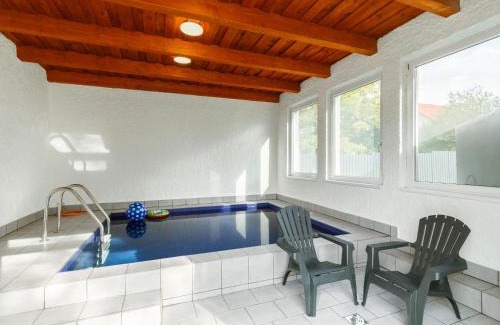 Balatonfenyves House | Holiday Home Nimrod by Interhome