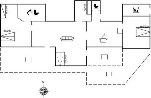 Nykobing Sjaelland House | Holiday Home Nititzki - 600m from the sea by Interhome