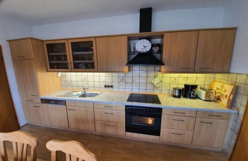 Westerholt House | Holiday home Nordseeglück