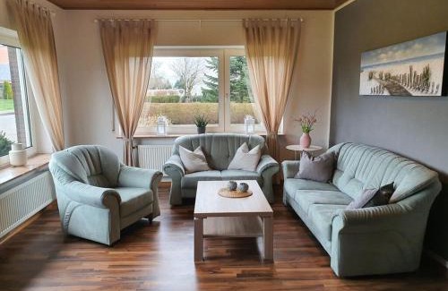 Westerholt House | Holiday home Nordseeglück