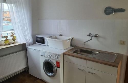 Westerholt House | Holiday home Nordseeglück