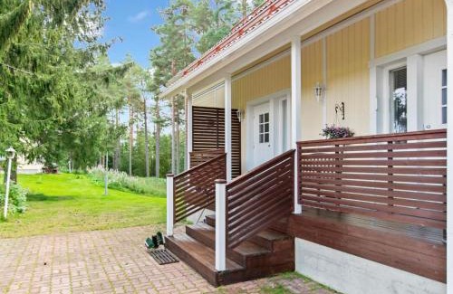 Sotkamo House | Holiday Home Nuottiniemi 7 by Interhome