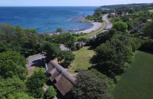 Gudhjem House | Holiday Home Nyyrikki - 100m from the sea by Interhome