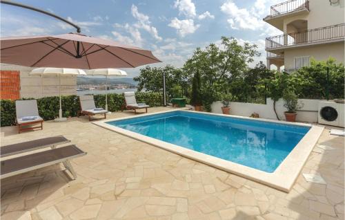 Okrug Donji House | Holiday Home Okrug Donji Osoje