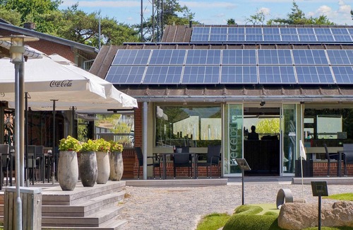 Smidstrup Strand House | Holiday home on a holiday park in Gilleleje