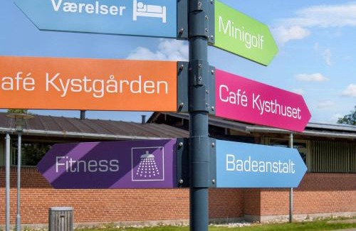 Smidstrup Strand House | Holiday home on a holiday park in Gilleleje