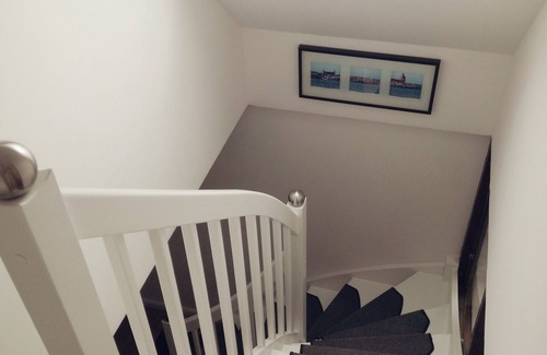 Elsfleth House | Holiday home on the Weser/maritime campus - in Elsfleth