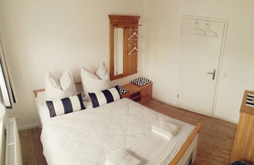 Elsfleth House | Holiday home on the Weser/maritime campus - in Elsfleth