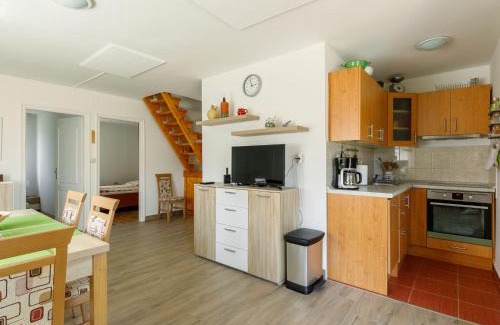 Balatonmariafurdo House | Holiday Home Pear Trees by Interhome