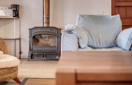 Campos House | Holiday Home 'Possessio Sa Barrala Gallinero' with Mountain View and Wi-Fi