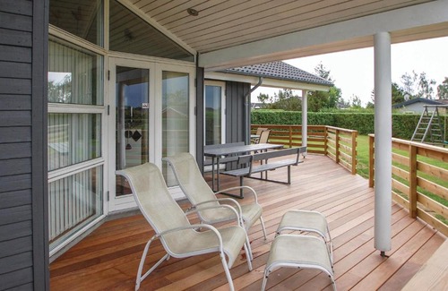 Flovt Strand House | Holiday home Råde Strandpark III