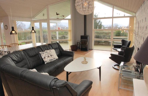 Flovt Strand House | Holiday home Råde Strandpark III