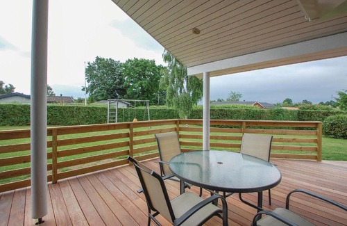 Flovt Strand House | Holiday home Råde Strandpark III