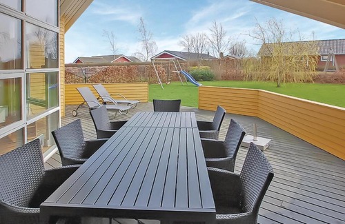 Flovt Strand House | Holiday home Råde Strandpark