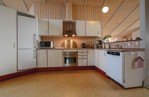 Flovt Strand House | Holiday home Råde Strandpark