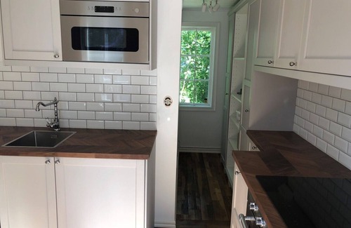 Lerum House | Holiday home right on the lakeshore 15 minutes from Gothenburg