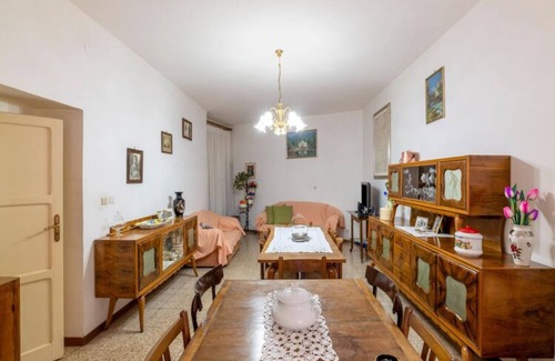Polino House | Holiday Home 'Romano' with Mountain View, Private Terrace and Balcony