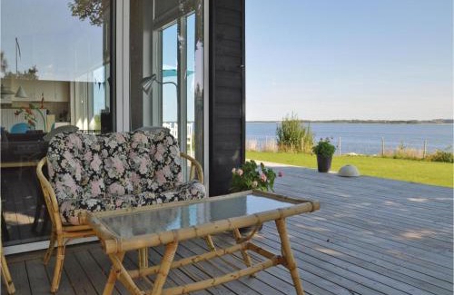Skive Municipality House | Holiday Home Roslev With A Fireplace 01